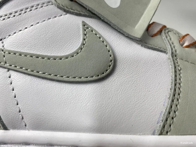 OG Jordan CD0461- Air 1 High Seafoam 811 Popular 0605